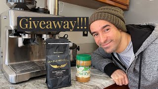 Intelligentsia Coffee Review and Giveaway  barista express [upl. by Bertsche571]