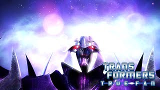 Transformers Prime  Predacons Rising  Unicron revives Megatron [upl. by Flory]