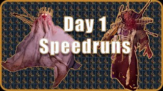 Day One Boss Speedruns  Dark and Darker Early Access [upl. by Amoakuh]