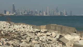 So Great So Fragile Lake Michigan shoreline badly damaged after years of high water levels [upl. by Dulcine]