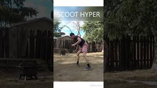 5 Different Ways To SCOOT  Learn To Scoot In Only Five Minutes Shorts [upl. by Leuqram739]