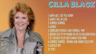 Cilla BlackThe years mustlisten hitsAllTime Favorite MixIdentical [upl. by Aiduan70]