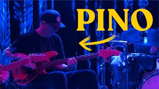 Why is PINO Palladino a Bass Master⚡️ [upl. by Dimphia2]