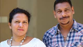 manjula peiris wife birthday wish [upl. by Ative]