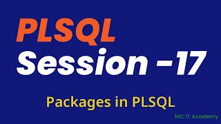 Oracle PLSQL Tutorial Day 17 ✅ Packages in Oracle PLSQL✅ PLSQL Interview Questions [upl. by Hezekiah]