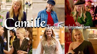 Camille  The REAL STYLE ICON of Emily in Paris [upl. by Shalom]