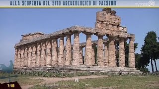 Alla scoperta del sito archeologico di Paestum [upl. by Verada286]