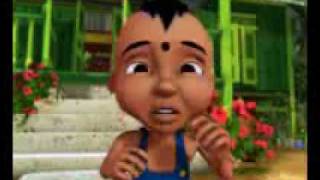 Upin amp Ipin Geng The Movie [upl. by Noscire520]