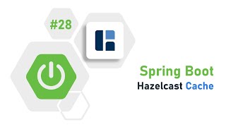 28  Spring Boot Tutorial  Hazelcast Cache  AlmightyJava HazelcastCache Cache SpringBoot [upl. by Werda891]