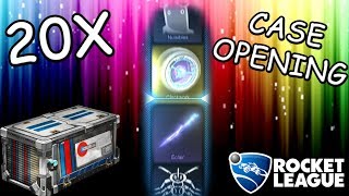 Un Pitit opening de 20 ACC La chance est avec moi [upl. by Sonaj]