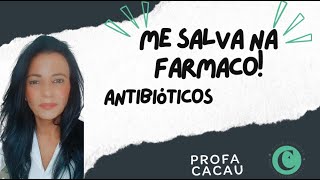 Antibióticos Farmacologia veterinária [upl. by Gypsie]