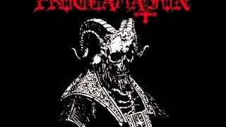 Proclamation  Nether Tombs of Abaddon Full Album [upl. by Swayne]