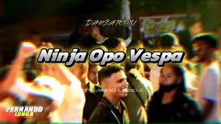 FERNANDO LONGA  NINJA OPO VESPA  NEW REMIX 2024 [upl. by Mireille]