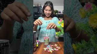 Monster ChupaChups Ice Cream 😋😋 shorts trending Nandani Panchal [upl. by Callista]