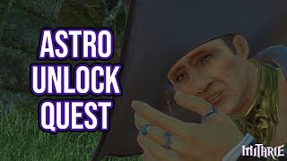 FFXIV 30 0643 Astrologian Unlock Guide [upl. by Elleniad]