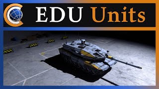 Global Conflagration EDU Units [upl. by Eiclud]