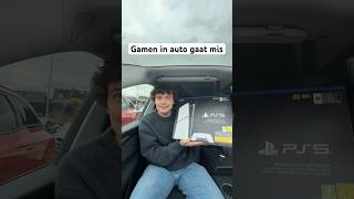 Deze auto kan je besturen met een controller 🎮😄 ￼gadgets [upl. by Frodin]