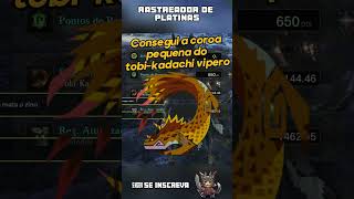 Dia 32 tentando platinar Monster Hunter World em Live gamer mhw ps4 ps4gameplay monsterhunter [upl. by Edelstein]