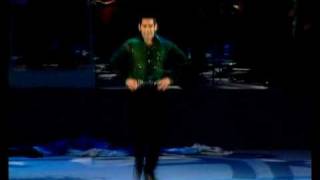 Riverdance  Special Olympics 2003 HQ Intros by Pierce Brosnan amp Jean Butler [upl. by Nylarac41]