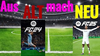 Ist NEU immer BESSER FC 25 Profikarriere 01 [upl. by Glynas736]