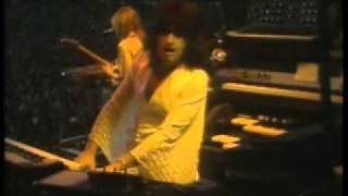 Yes 1975 Live in Concert 1 quotSound Chaserquot [upl. by Ainelec]