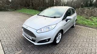 Ford Fiesta Zetec [upl. by Shaylyn]