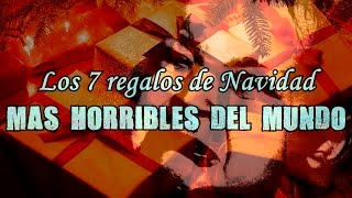 TOP Los 7 regalos de navidad más horribles del mundo [upl. by Lorianne]