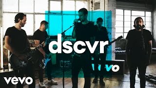 Lonely The Brave  Backroads  Vevo dscvr Live [upl. by Aniger]