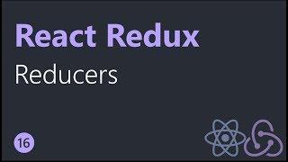 React Redux Tutorials  16  Reducers [upl. by Yehus]