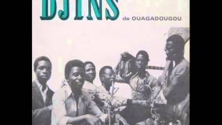 L orchestre les Djins de Ouagadougou  Volta kamba [upl. by Bander344]