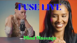 Friday Night Fuse  Mind Massage Marathon  ASMR featuring Raye and more [upl. by Llewkcor]