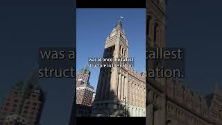 Go inside and check out the view from the Milwaukee City Hall bell tower [upl. by Netnilc338]