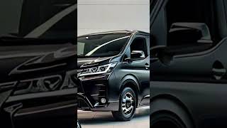 A Complete Review of the Toyota Hiace 2025 Model Features amp Performance hiace MKCarsBikes [upl. by Aylsworth]