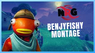 Benjyfishy Fortnite Montage [upl. by Annerol]