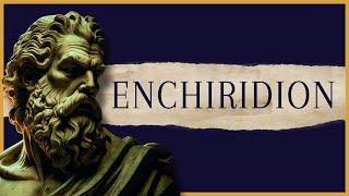 The Enchiridion by Epictetus  Full Audiobook  The School Of Stoicism [upl. by Llehsram]