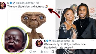 DDG RESPONDS TO THE MAN WHO DISRESPECTED HALLE BAILEY UNPROVOKED… [upl. by Quinlan775]