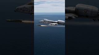 Picked the Wrong day to be a Pirate A10 Warthogs stop a boat jacking dcs [upl. by Ennayelsel]