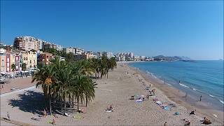 Villajoyosa Beach Spain Iberia Property [upl. by Mieka]