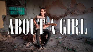 Pablo Maxit  About a girl Nirvana cover [upl. by Bowne]