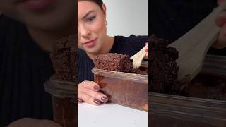 25 FAQs About Baked Oats Answered  My Fudgy Brownie Baked Oats Recipe 🍫 shorts bakedoats [upl. by Lalise]