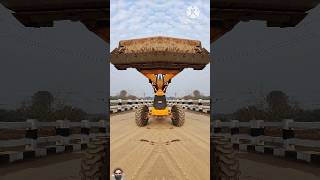 JCP LOADER LIFTING 🤒💯jcbvideo viralvideo short [upl. by Ayerf838]