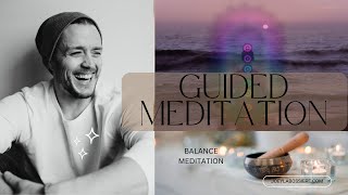 Chakra Balancing guidedmeditation [upl. by God]