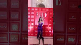 Alaya F at Elle Style Awards 2024 [upl. by Frantz]