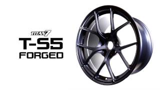 Titan 7 TS5 Forged Wheel [upl. by Ranger177]