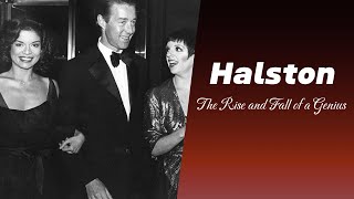 Halston The Rise and Fall of a Genius [upl. by Ertsevlis]