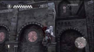 Assassins Creed 2 Romagna Forli Feathers and Glyph Locations [upl. by Enyaz]