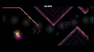 Color Banding Map 3 Stars Normal Geometry Dash [upl. by Eiznil117]