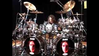 Aquiles Priester  Inside my Drums DVD COMPLETO [upl. by Resor8]