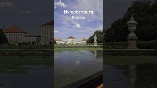 📍Nymphenburg Palace munich germany [upl. by Emirac]