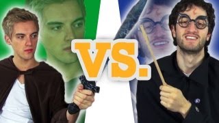 Der kleine Hobbit vs Harry Potter [upl. by Arriet615]